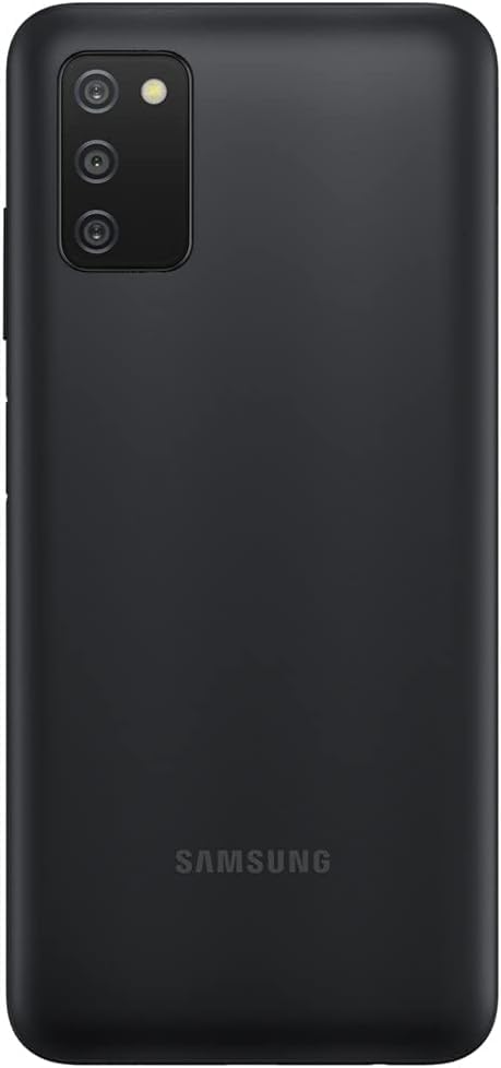 Black Unlocked Smartphone Z68162