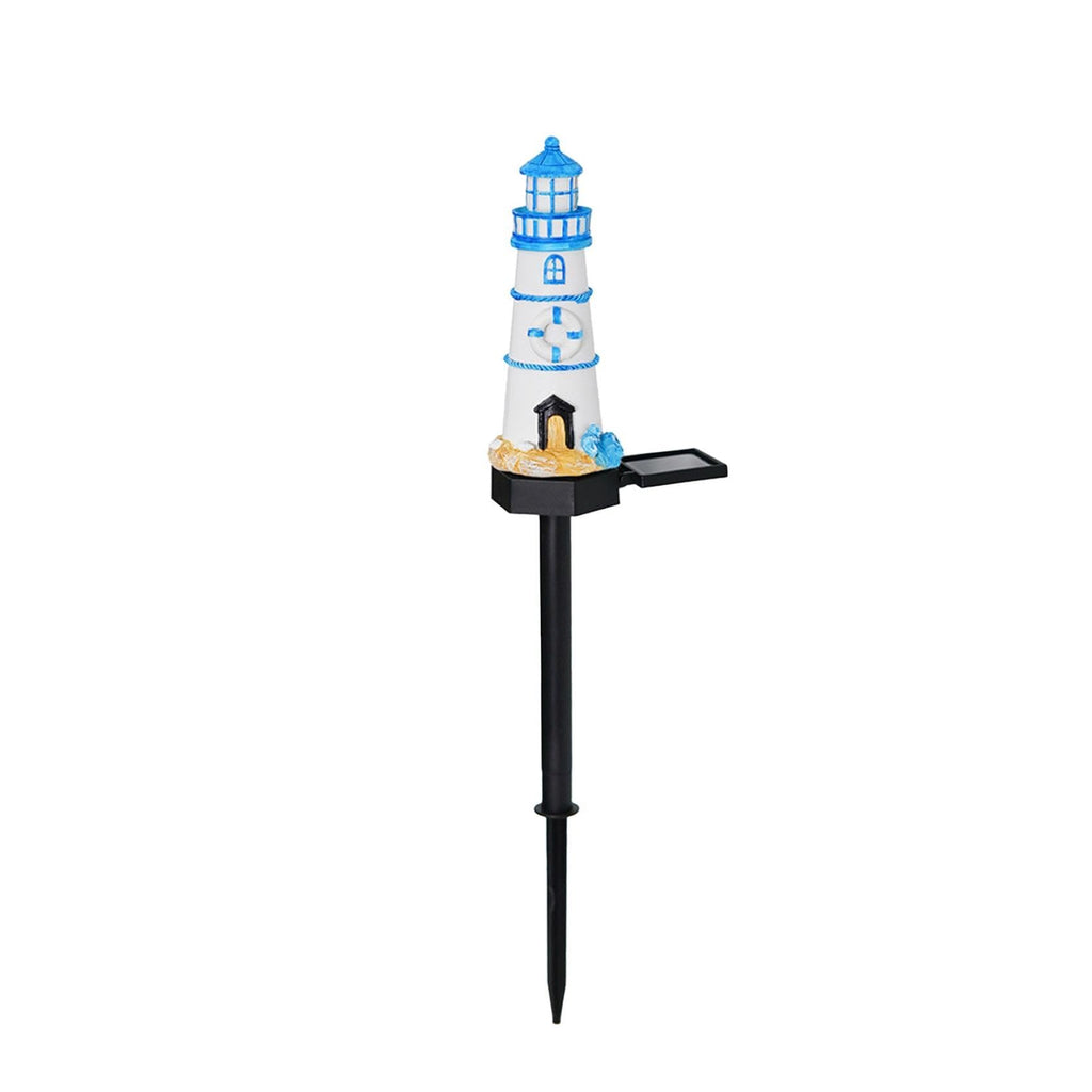 Solar Light Outdoor Waterproof Garden Statue D5167