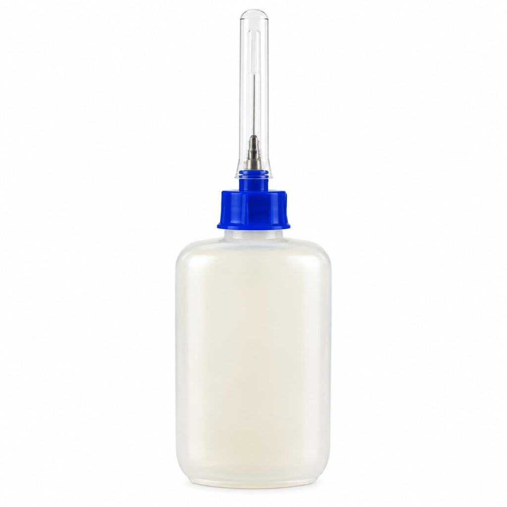 2oz Plastic Bottle with Metal Needle N6260
