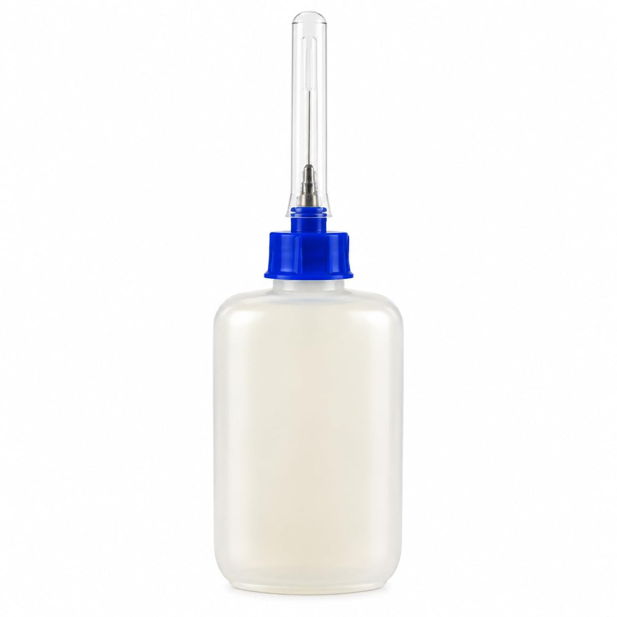 2oz Plastic Bottle with Metal Needle N6260