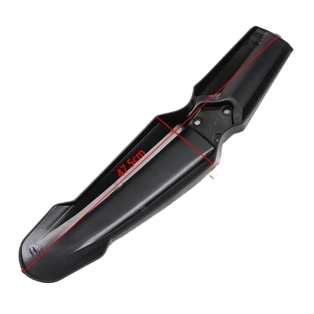 Compatible With Bike Front Mudguard T81581