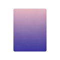 Dark Blue Pink Fitted Crib Sheet Microfiber T985