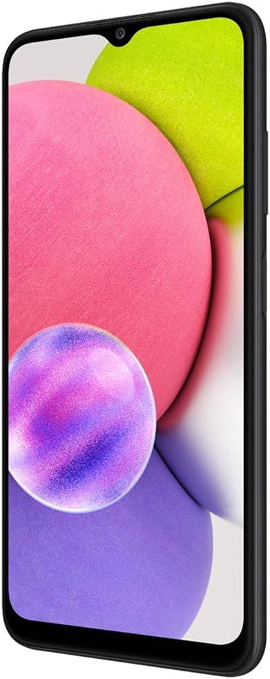 Black Unlocked Smartphone Z68162