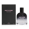 Eau de Toilette for Men with Ginger, Sage & Vetiver 100ml W3114