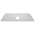 Carbon Steel Safety Knife Blades, 5 Blades M79819