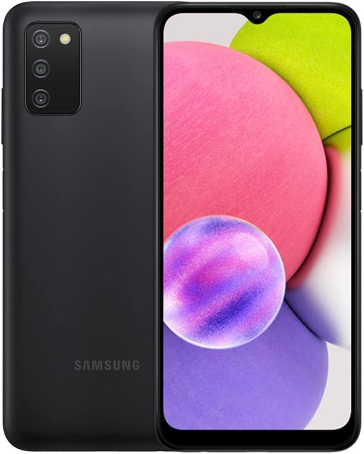 Black Unlocked Smartphone Z68162