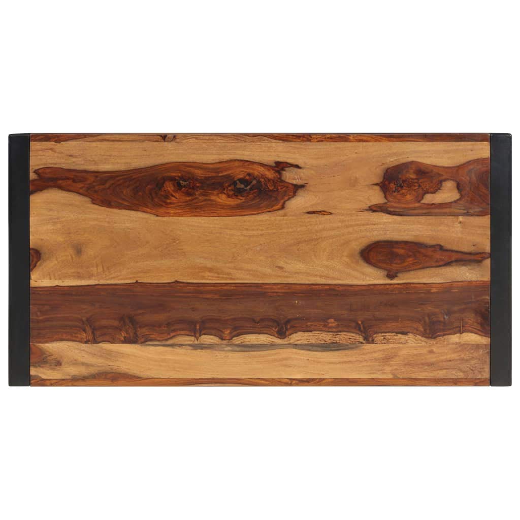 47.2"x23.6"x15.7" Solid Sheesham Wood Coffee Table P8587