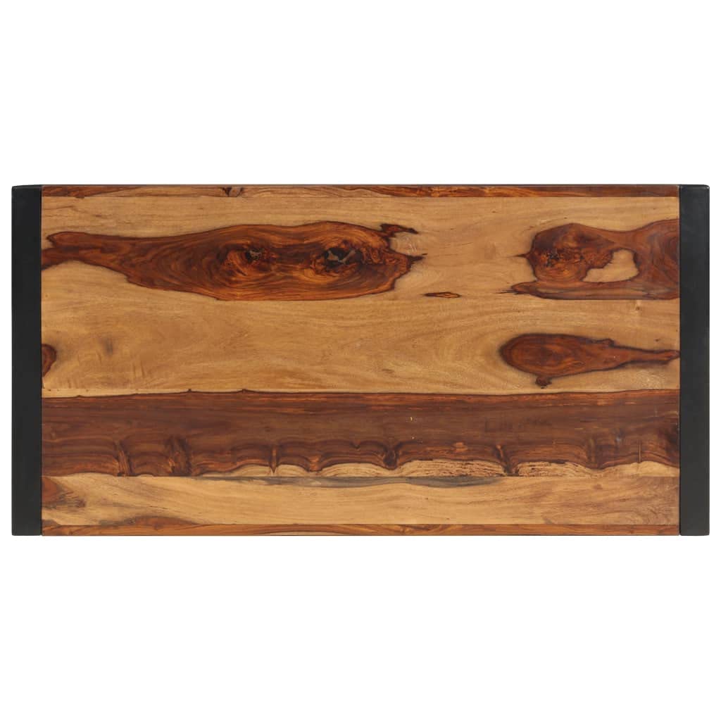 Solid Sheesham Wood Coffee Table Z1980