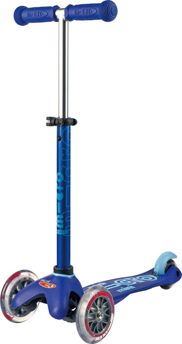 3-in-1 Toddler Scooter with Removable Parent Push Bar L963289
