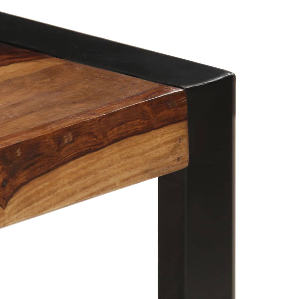 Solid Sheesham Wood Coffee Table Z1980