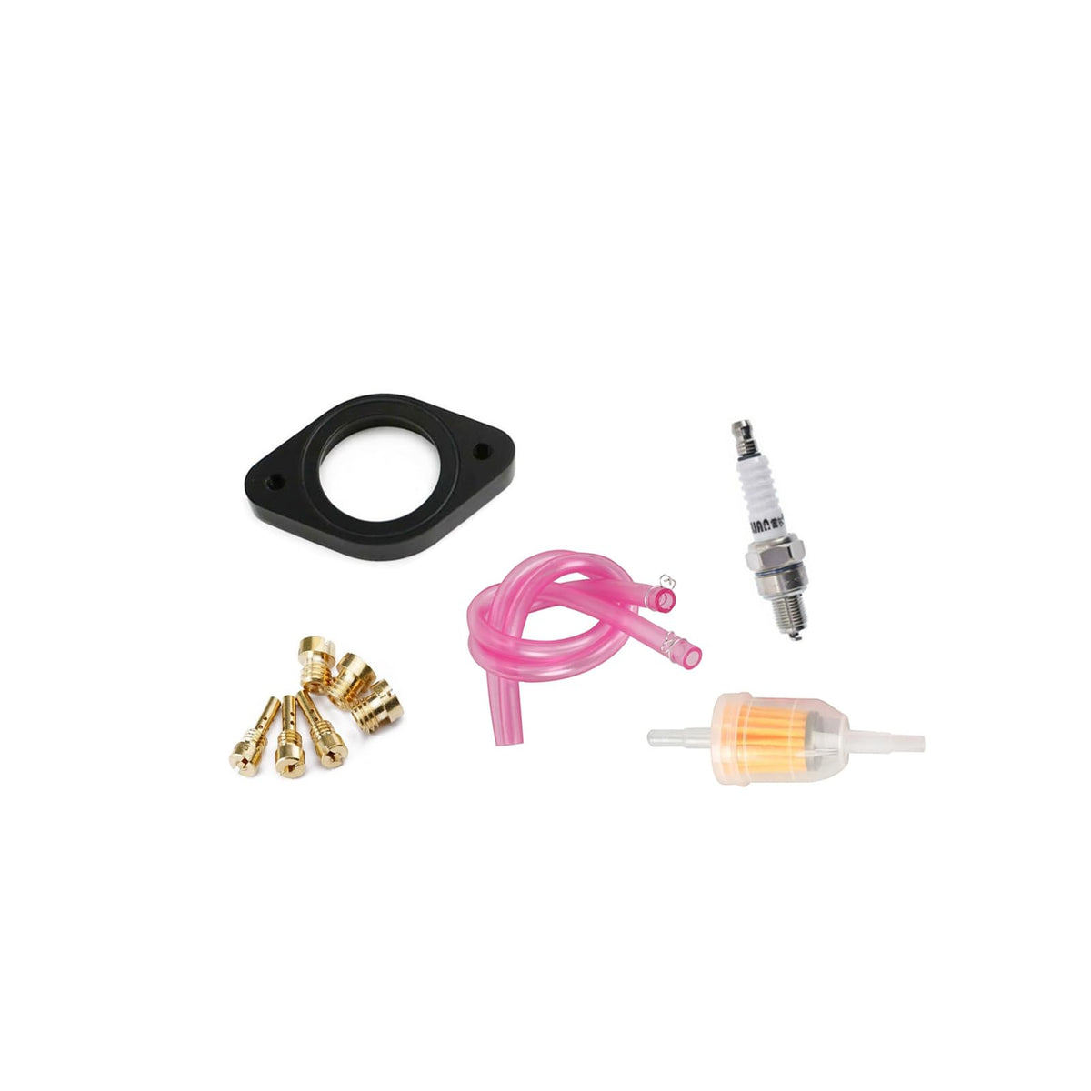 CV40 Carburetor & Intake Manifold N29400