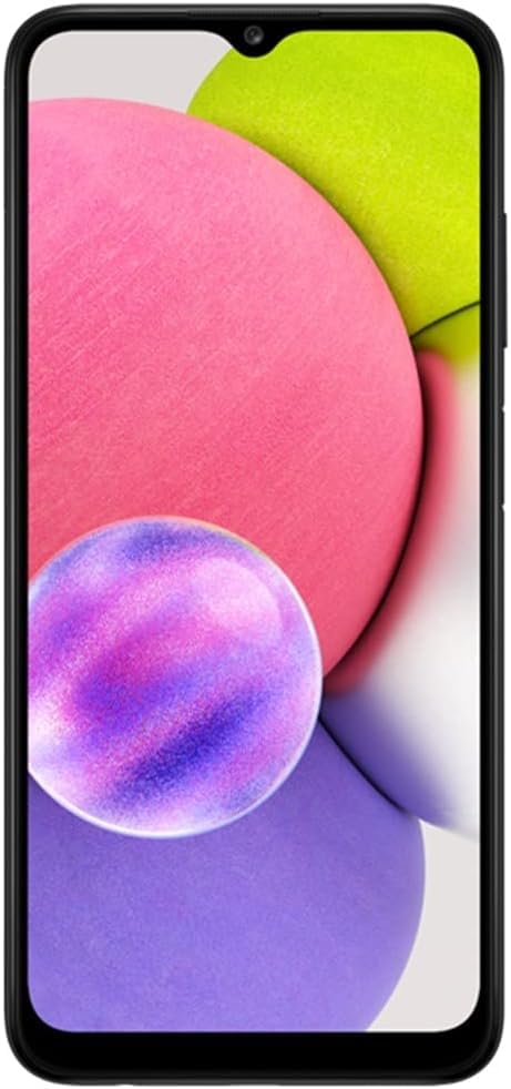 Black Unlocked Smartphone Z68162