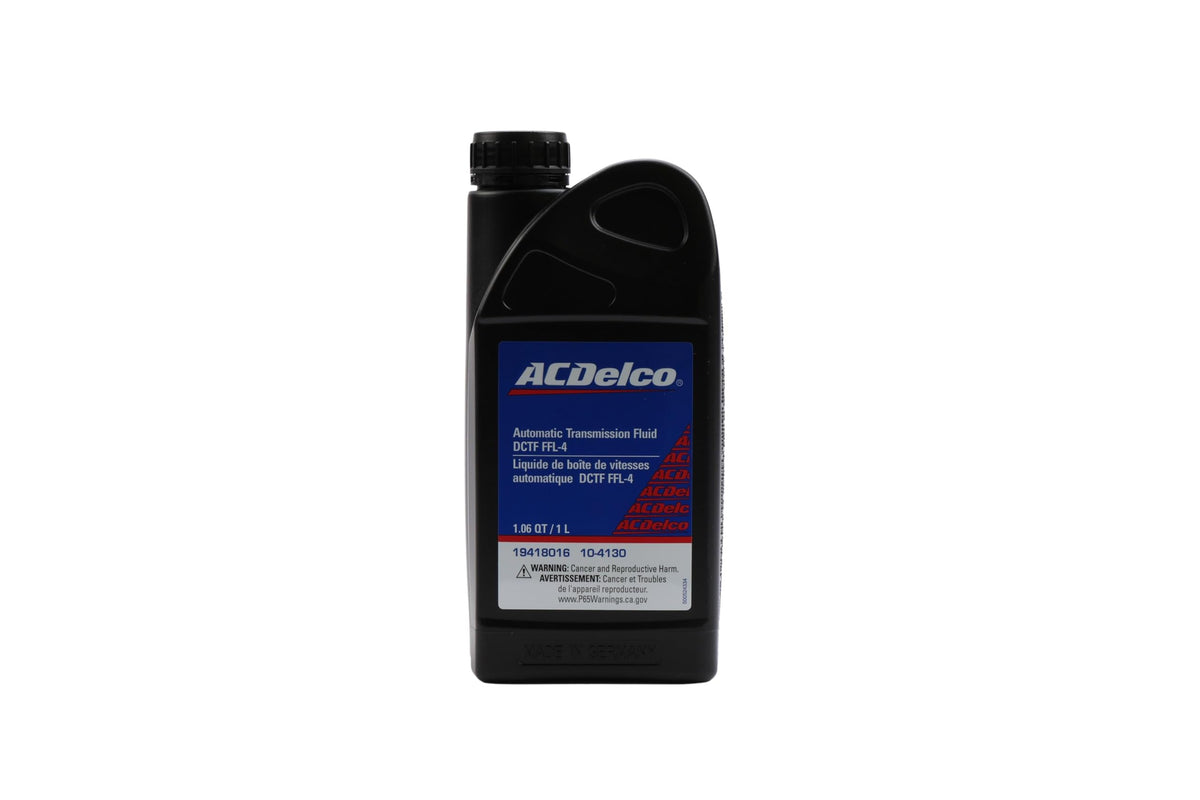 Automatic Transmission Fluid 1 qt Z27803
