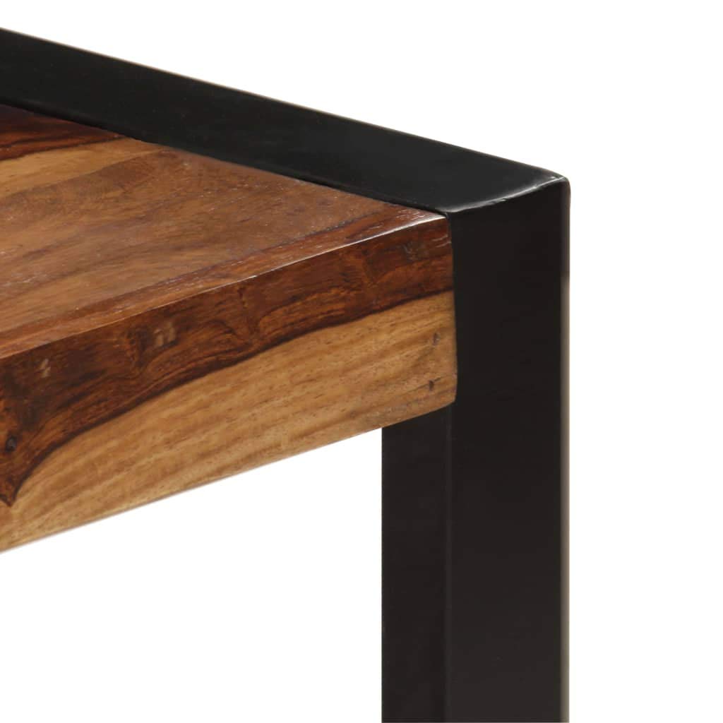 47.2"x23.6"x15.7" Solid Sheesham Wood Coffee Table P8587