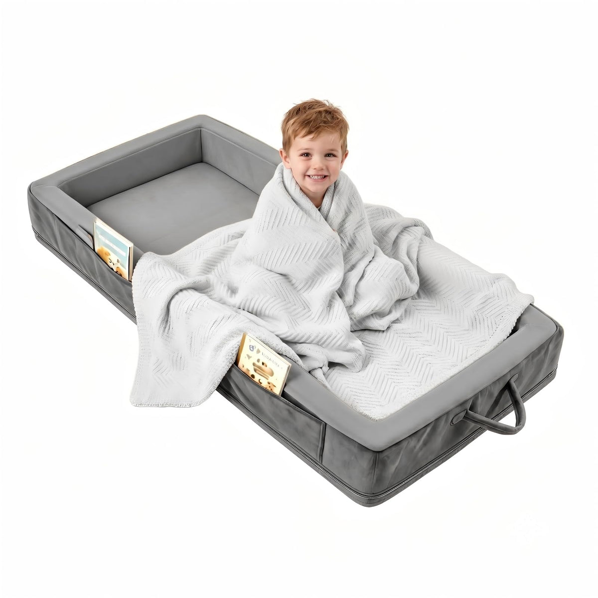 Portable Foldable Washable Toddler Travel Bed S669002