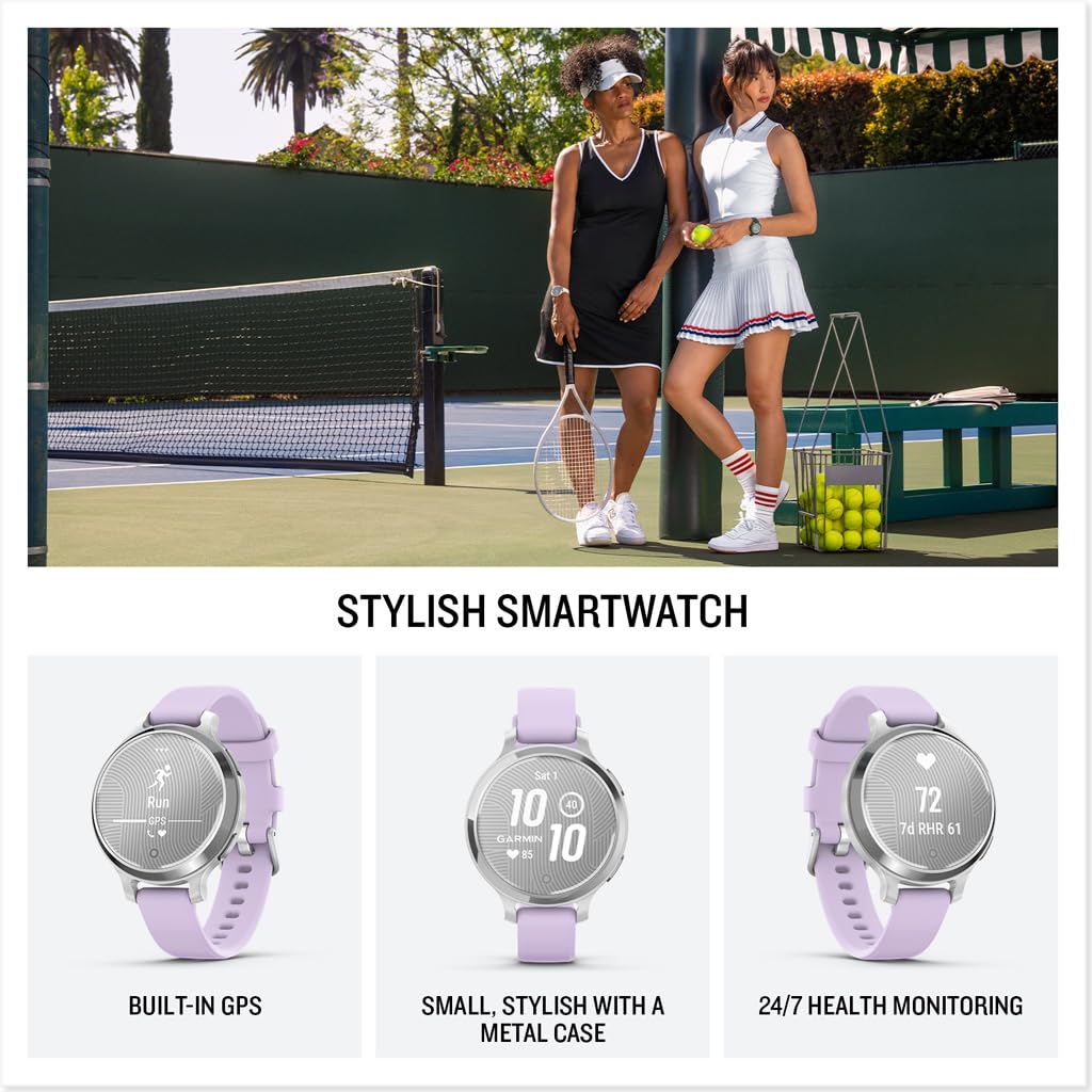 Small GPS Smartwatch 38mm Y960548