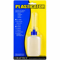 2oz Plastic Bottle with Metal Needle N6260