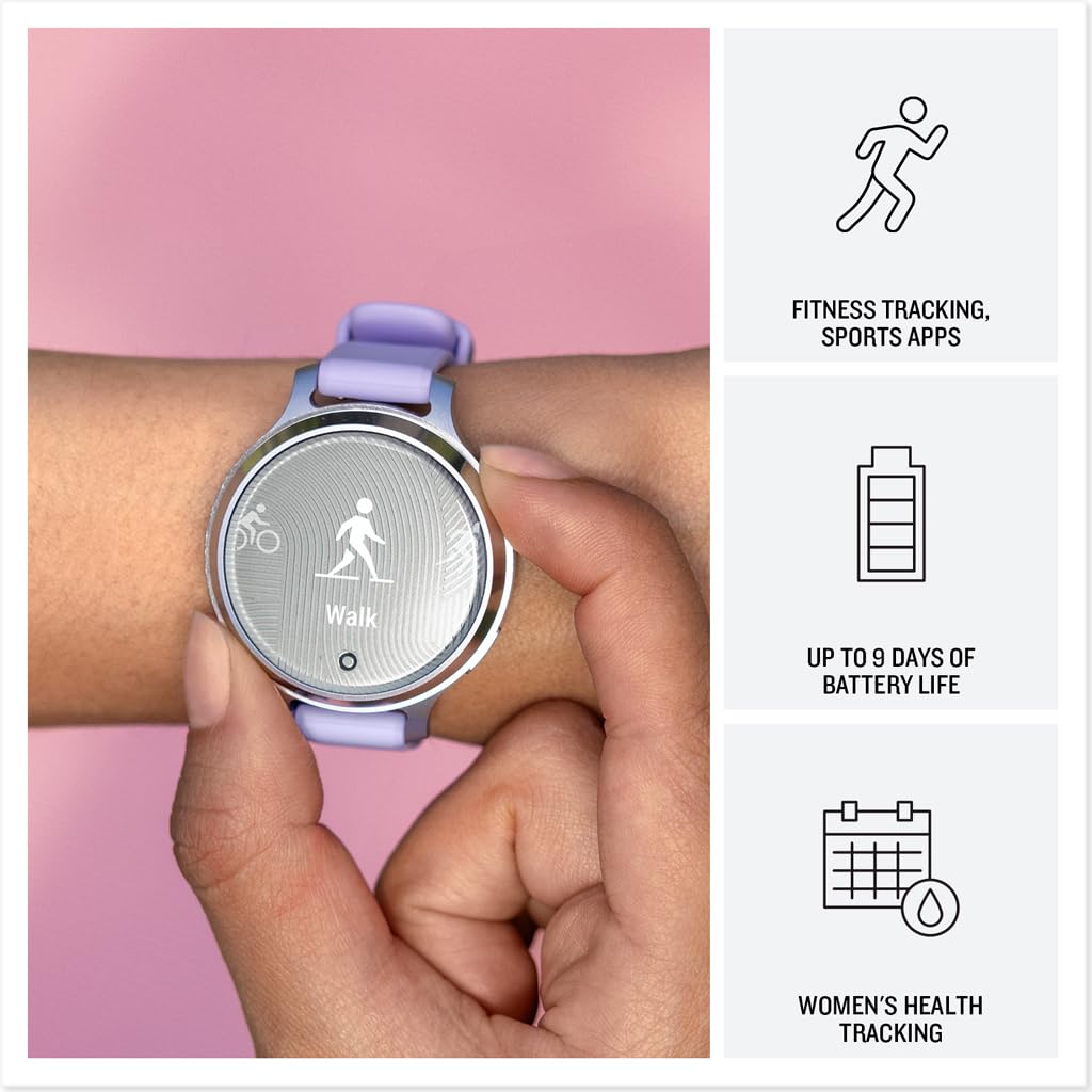 Small GPS Smartwatch 38mm Y960548