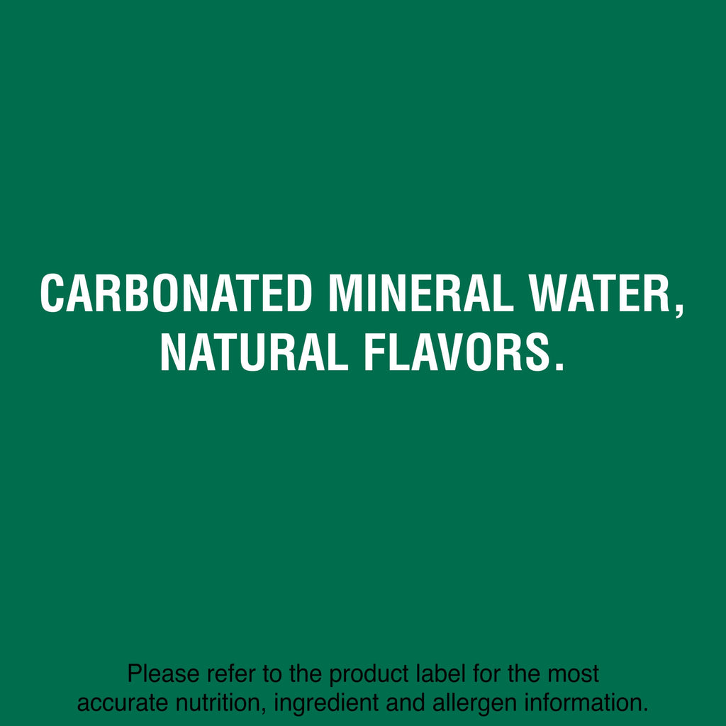 Lime Flavored Sparkling Water 16.9 FL OZ 24 Count D681436