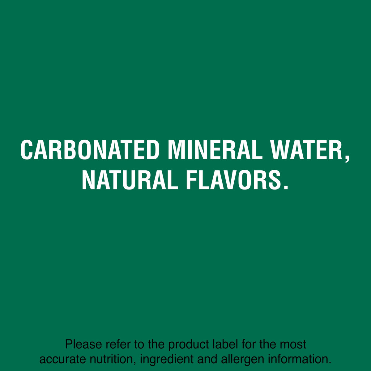 Lime Flavored Sparkling Water 16.9 FL OZ 24 Count D681436
