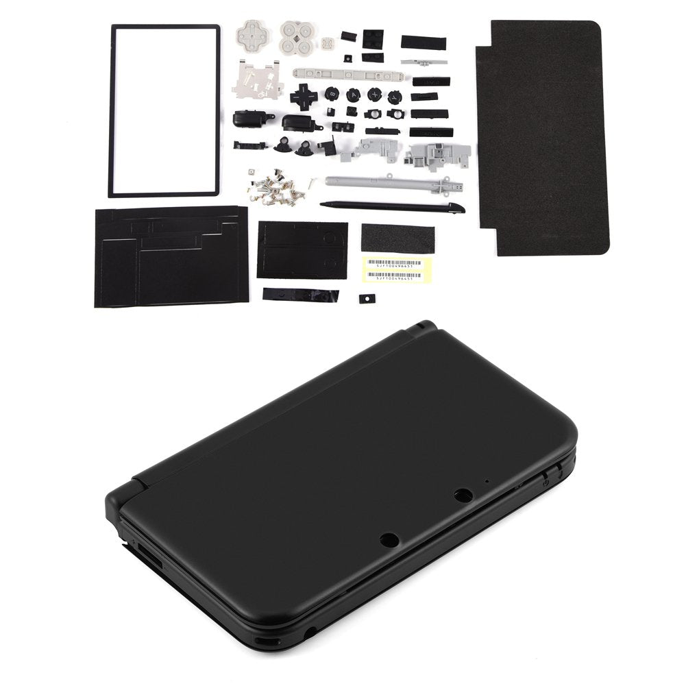 Black 3DS XL Replacement Housing P583