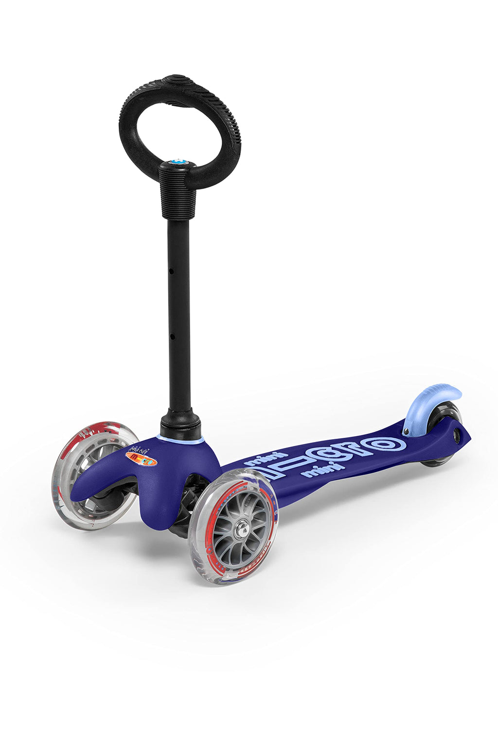 3-in-1 Toddler Scooter with Removable Parent Push Bar L963289