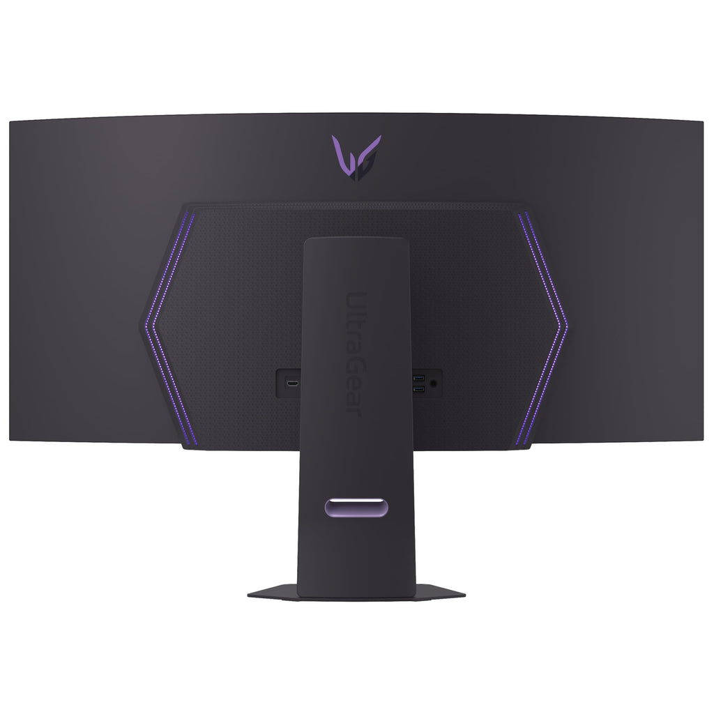 45-Inch OLED Curved Gaming Monitor, 240Hz, 0.03ms X9428