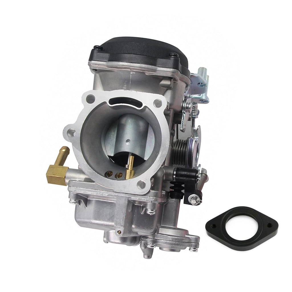 CV40 Carburetor & Intake Manifold N29400
