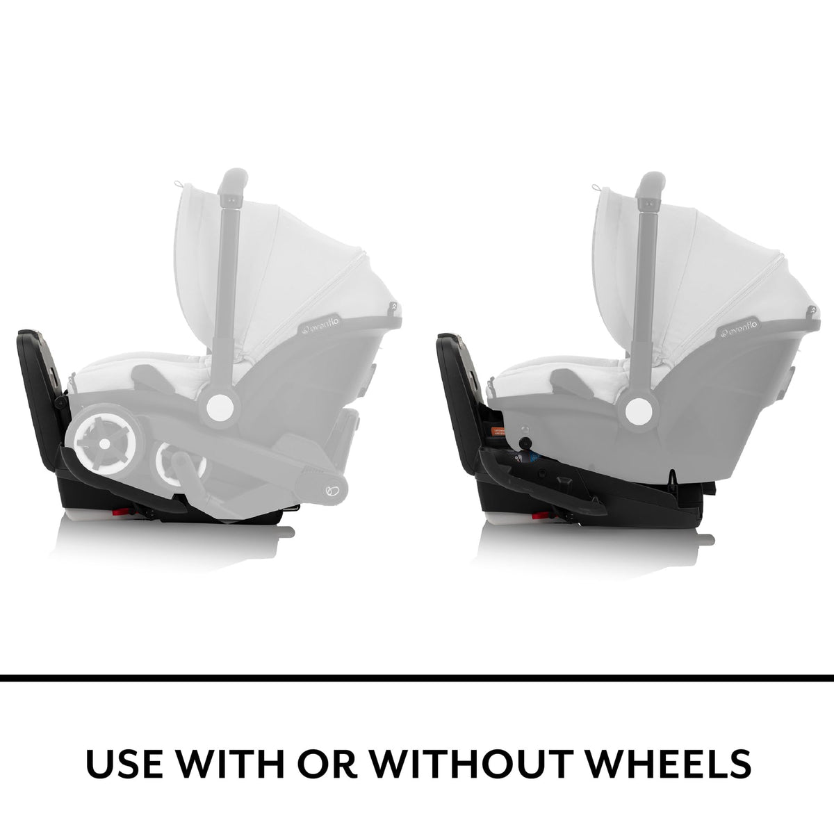 Dualride Base Q972