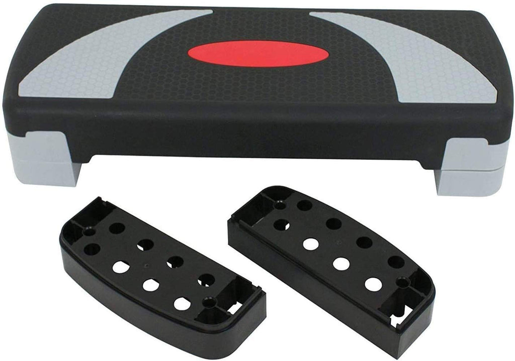 Height Adjustable Riser Step Platform K384454