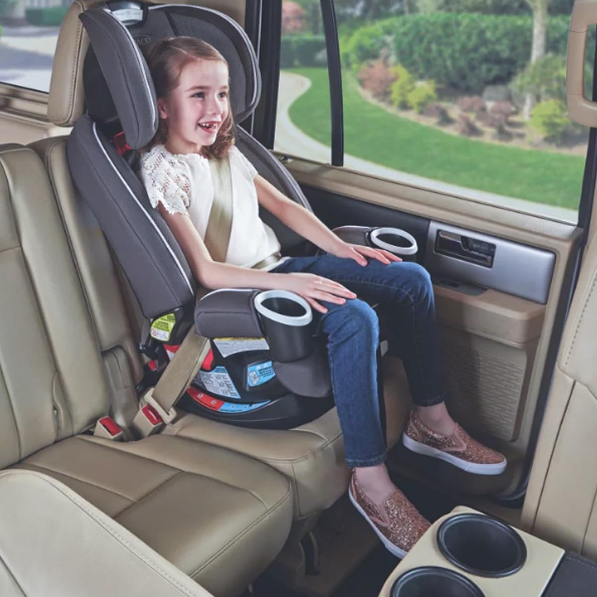 4-in-1 Car Seat Y3160