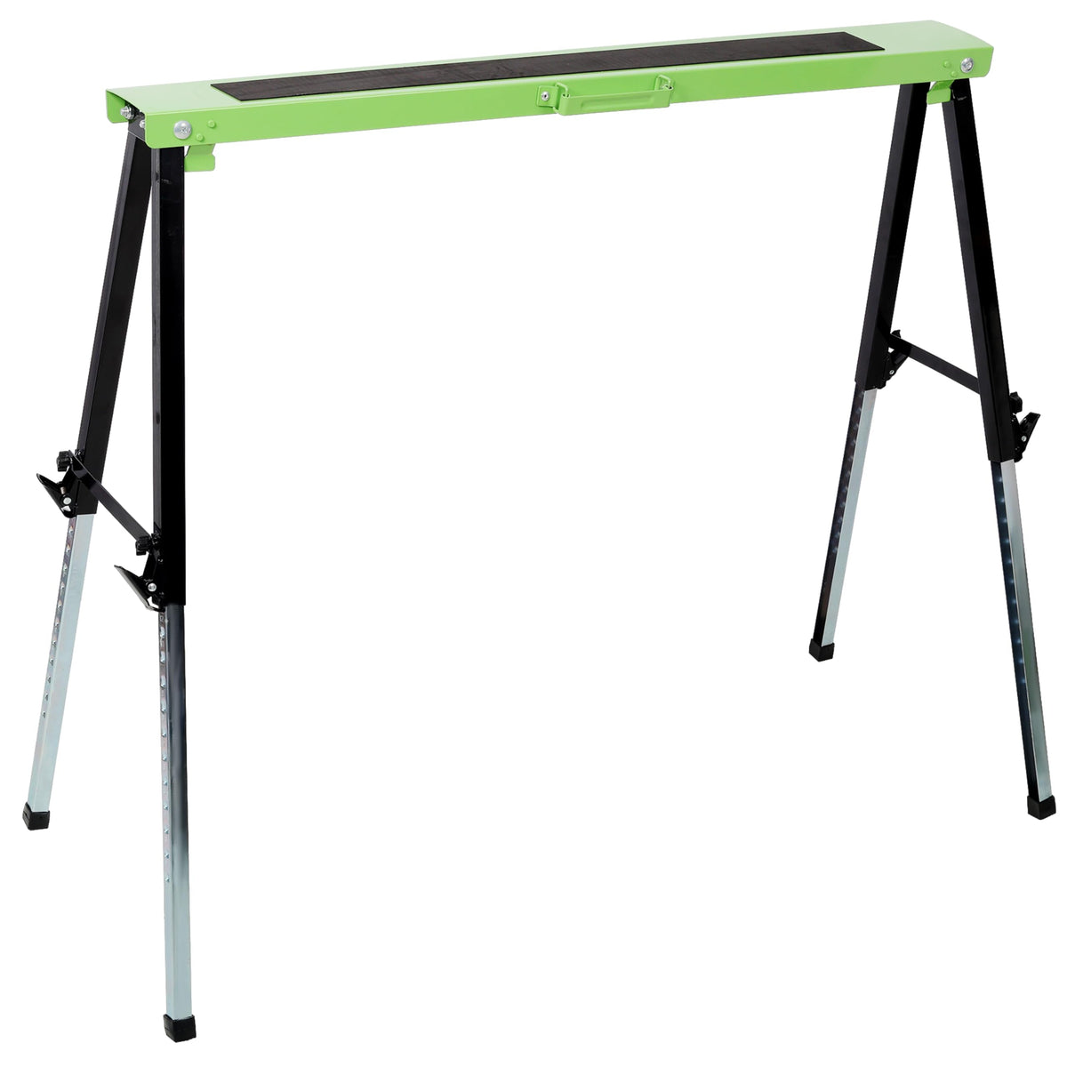 2 Pack Adjustable Folding Sawhorse U9191