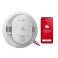 Hardwired Smoke and Carbon Monoxide Detector W65738