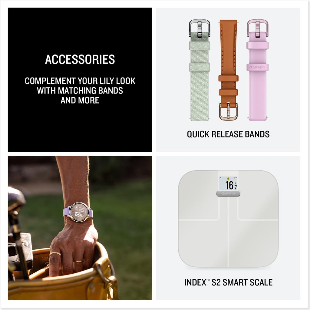 Small GPS Smartwatch 38mm Y960548