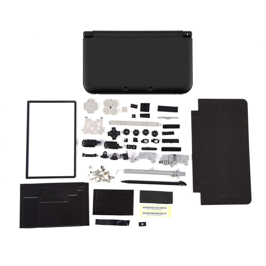 Black 3DS XL Replacement Housing P583