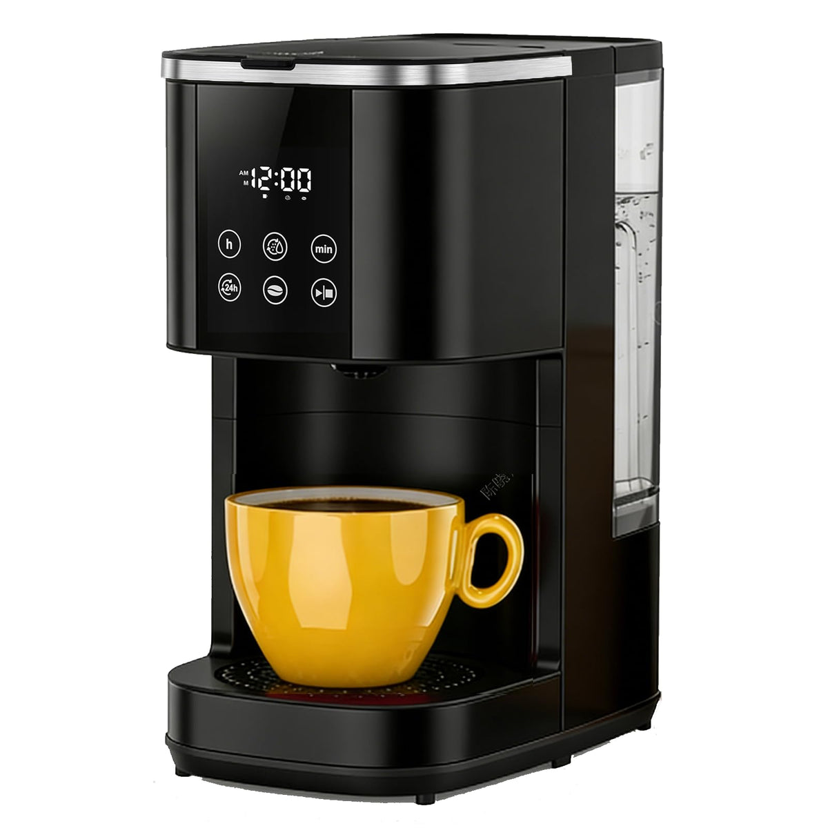 Single Serve Coffee Maker with 40 Oz Water Tank R588