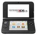 Blue/Black Nintendo 3DS XL Y5546