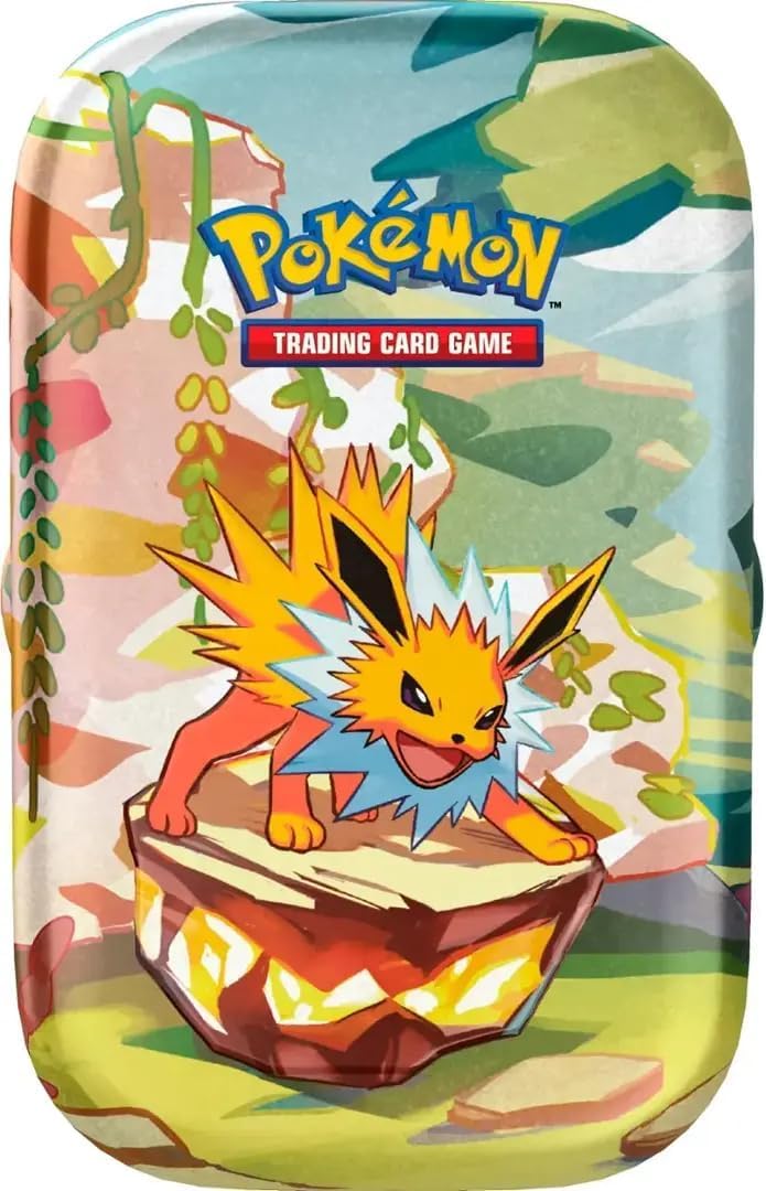 Pokemon TCG Mini Tin H1482