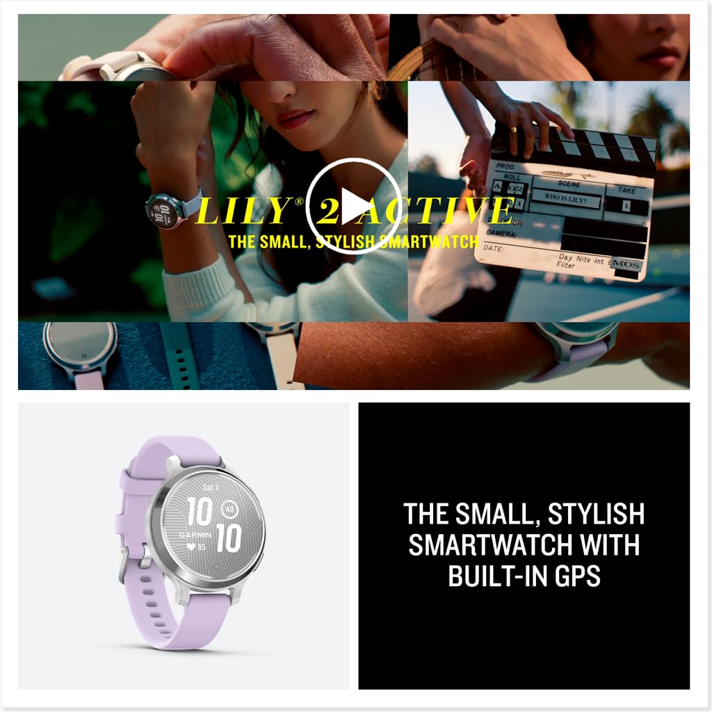 Small GPS Smartwatch 38mm Y960548