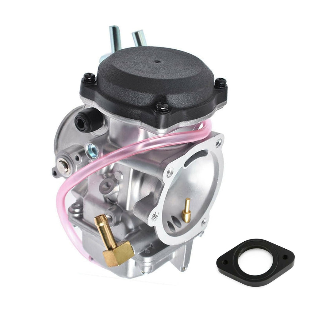 CV40 Carburetor & Intake Manifold N29400