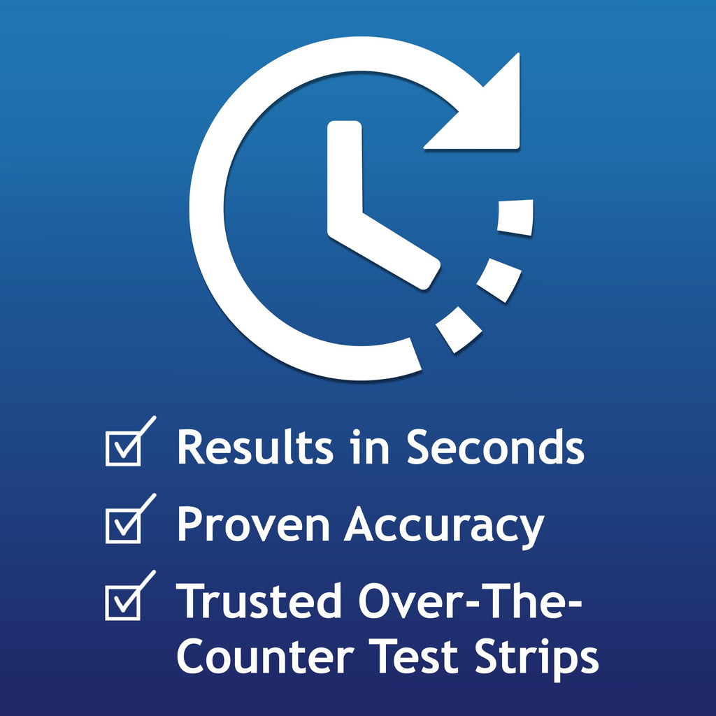 Blood Glucose Test Strips 70 Count W509105