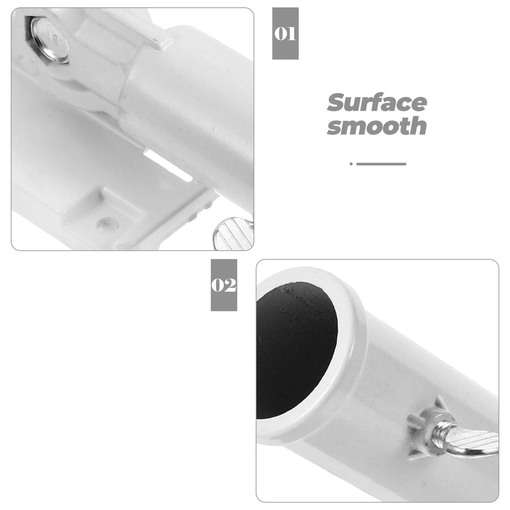 Flag Holder for House Banner Flagpole Mount D285348