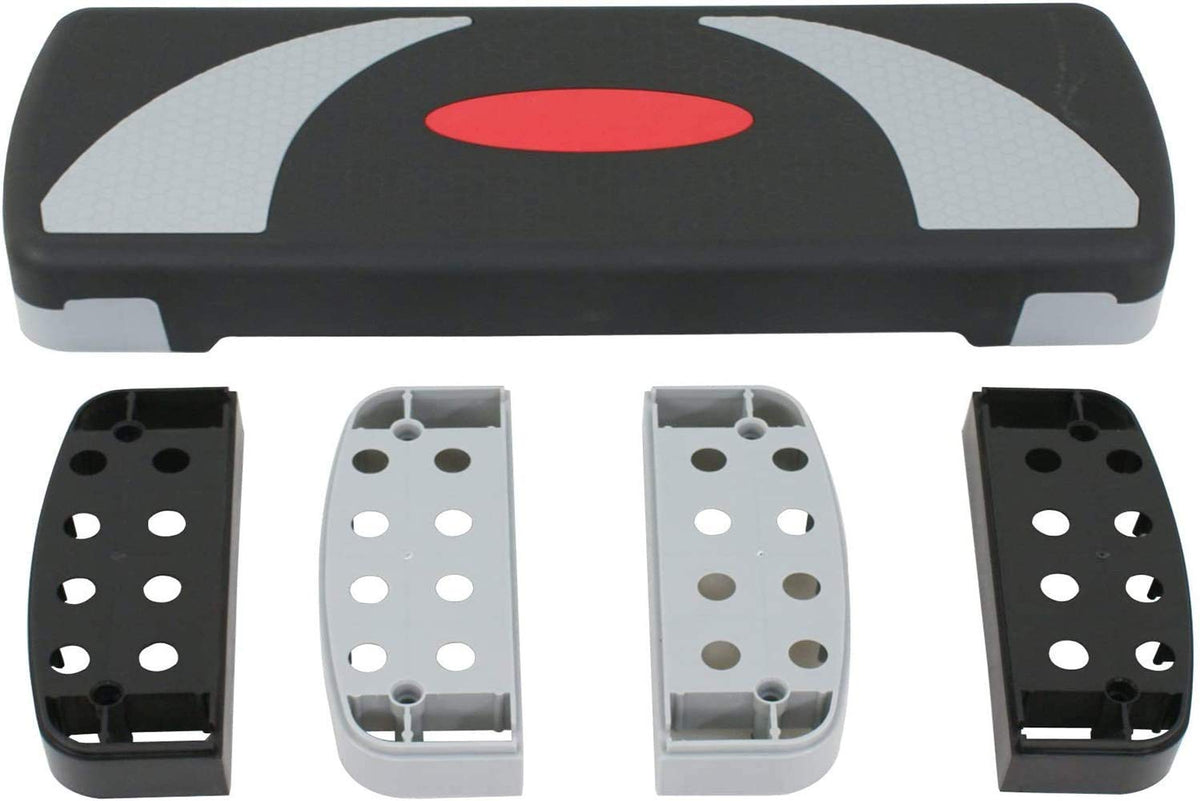 Height Adjustable Riser Step Platform K384454