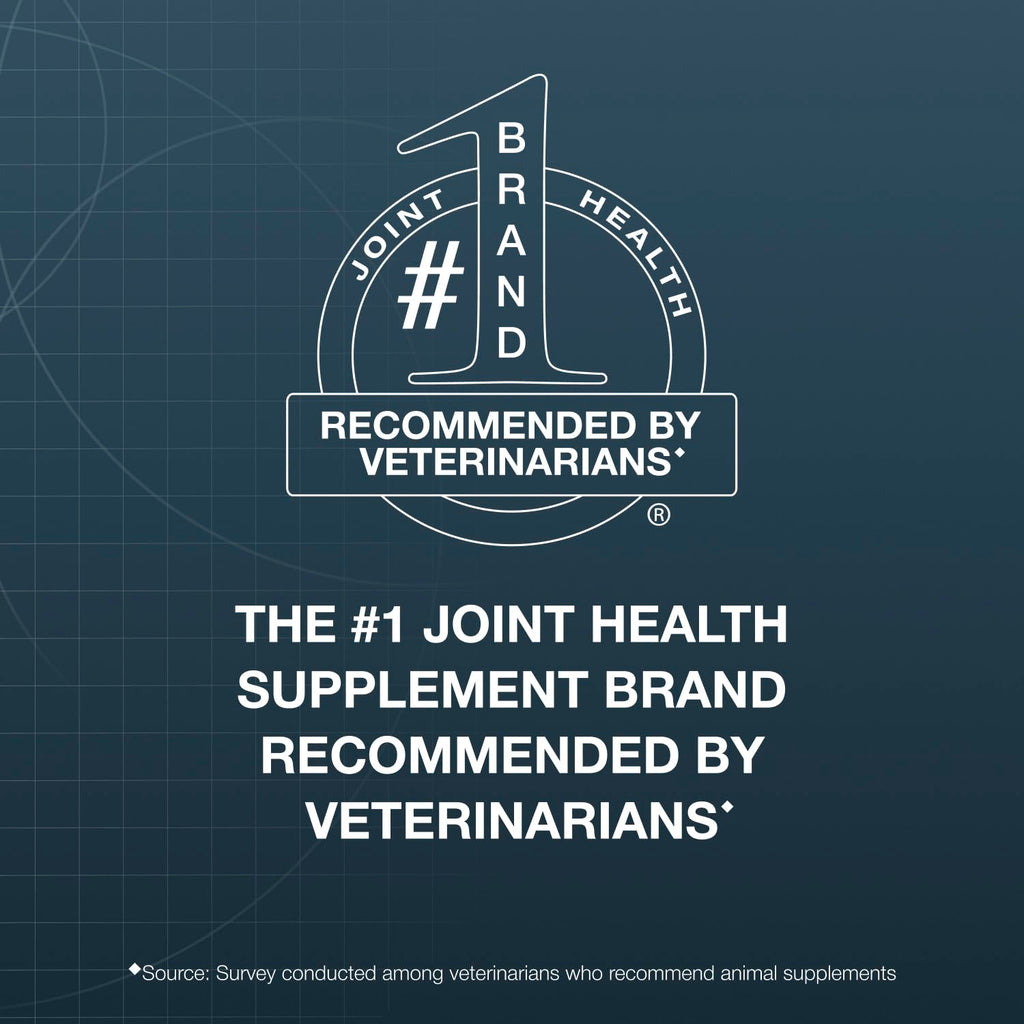 Chewable Tablets Joint Supplement for Large Dogs F49319