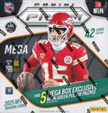 2025 Panini Football Factory Sealed MEGA Box U471