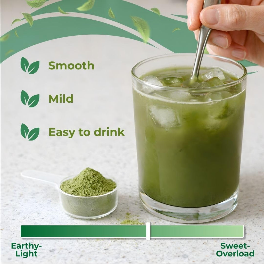 Super Greens Powder Vegan W2181