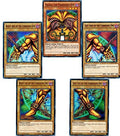 Yu-Gi-Oh 60 Card Lot G525436