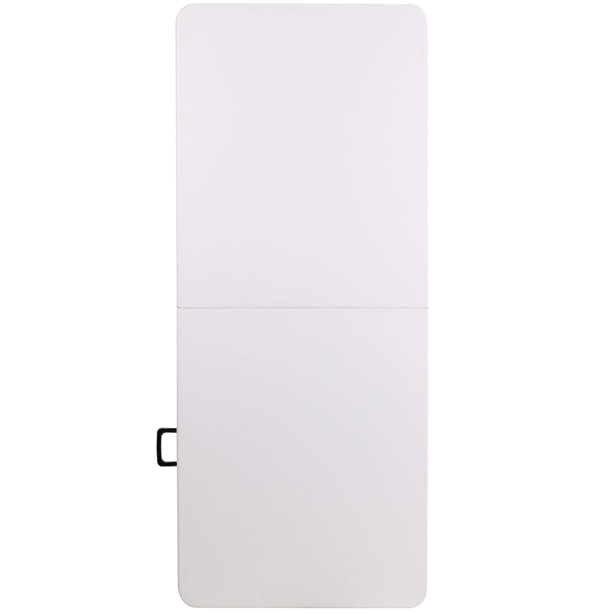 6-Foot Bi-Fold Granite White Plastic Folding Table F957