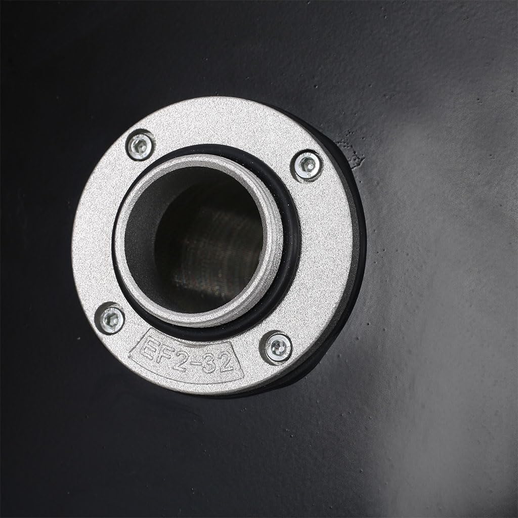 5 Gallon 14 Gauge Steel Hydraulic Fluid Tank S430410