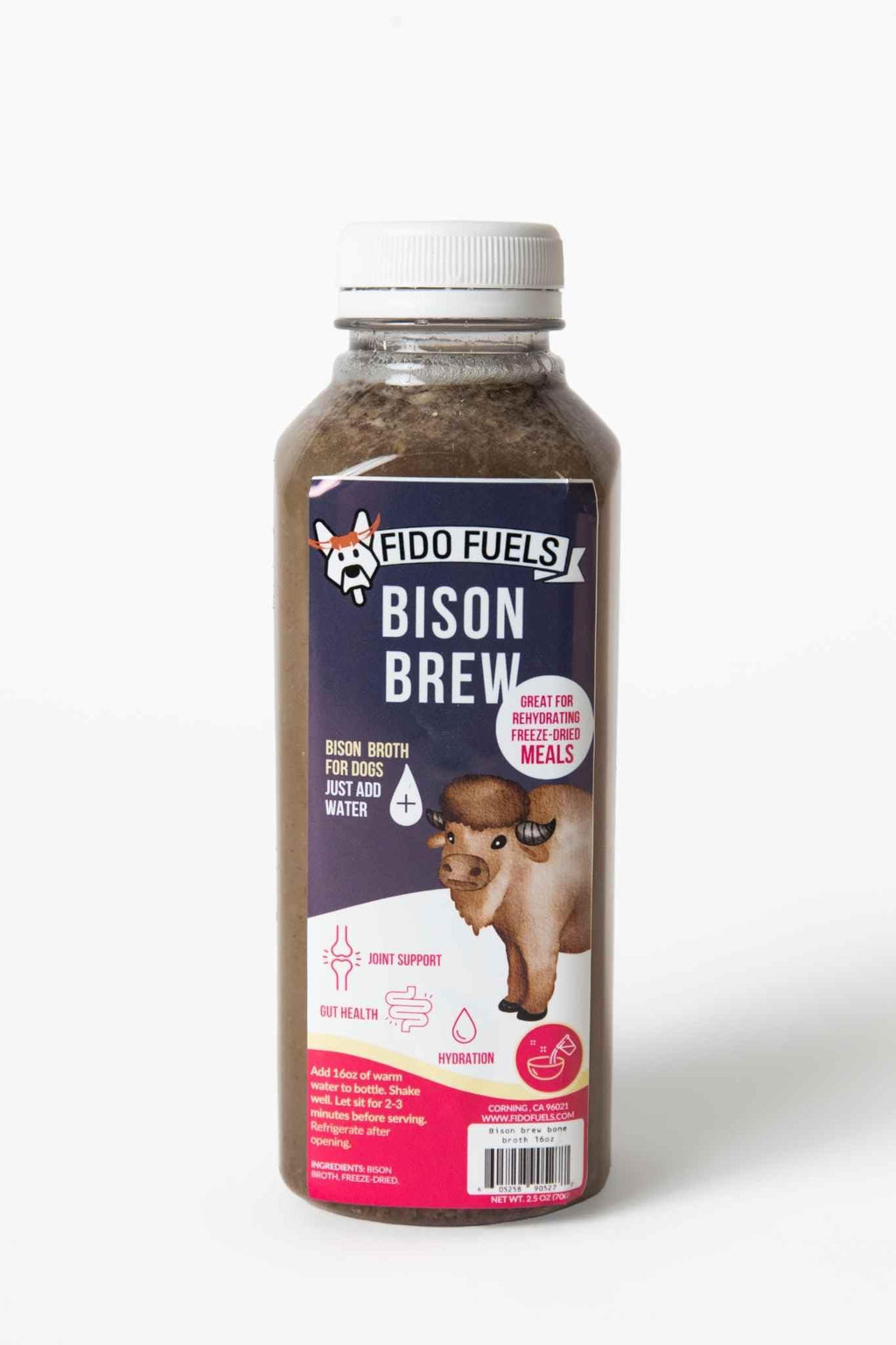 16oz Bone Broth K317